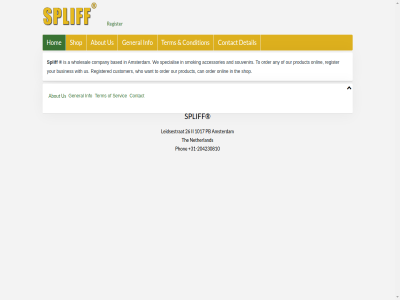 +31 -204230810 1017 26 a about accessories amsterdam and any based busines can company condition contact customer detail general hom ii info leidsestrat netherland onlin order our pb phon product register registered servic shop smoking souvenir specialis spliff term the to us we who wholesal with your