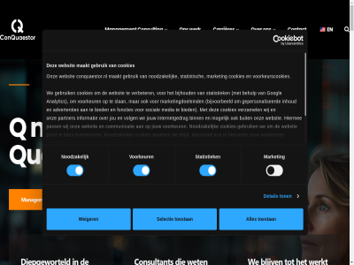 +31 0 0456786 1 2 20 2026 4 88 aanpak aanscherp aanzet achter actief acties advies agenda ai algoritm all amber ambitie analys analysemodell analyses analysetol analytic automation automatiser bedrijfsprocess bedrijfsvoer begeleid begeleidt begrijp behap bekijk beleid bepal besluitvorm besluitvormingsproces betalingsprocess betrok betrouw beweg binn blijv blijvend borg breedt browser busines carrièrepad carrières cases central cfo cfo-agenda combinatie combiner concret conquaestor conquaestor.nl consistentie consult consultant contact continue control cookie cookie-instell cookies cookieverklar daadkracht daarbij daartussenin dagelijk dashboard data data-analysemodell data-analysetol datagestuurd datakwaliteitsbeher deta detail diepgang diepgeworteld digital doorontwikkel doorslag doorwerk dosis drag duurzaamheidsdoelstell duurzam echt een eerst effect en eq erp ertoe ervaringsverhal esg esg-prestaties esg-risico evaluer excellenc executie executives expertis expertises faciliter facturatie fas financ financiel framework futur gaf gan gang gat geavanceerd gebeurt gebruik gedrev geintegreerd gesprek gestructureerd gezond googl governanc grag groeiend grot helder help herontwerp hoofdkantor impact implementatie implementatiekracht implementer info@conquaestor.nl innovatie instell integratie intelligenc intelligence-oploss intensief intrek inzicht iq it jar jouw juist kader kans kennis klant klantinteractiemog klantomgev klein komt kracht kun lean les liefd link maakt mak management managementprincipes market mean medewerker meebouw meerwaard mens meting mooi mèt nazorg nem nieuw niveau noodzak ontdek ontwerp ontwikkel onz operationel oploss organisatie organisaties pas praktijk prat prestatiemet prestaties privacyverklar proces procesautomatiser process professional q quality rapport rapportages rapportagetol relevant report reserved resultat richt richting richtlijn right risico risk robotic rond rpa ruim s samenkom scherp selectie snijvlak som stan startup stat stat
