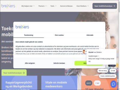 +2 10 100 10e 2 2026 450 aandacht aanrad aansluit aart accepter achter acties actualiteit actueel advertenties adverter af afsprak akkoord algemen all ambities analys analyser app apr april artikel basis bedrijf bedrijventerrein begeleidt begon bekijk belang beleid beloond benieuwd bereik bereikbaarheidsuitdag bereikbaarheidsvraagstuk bert bespar beteken bevorder bied binn blijf bracht breid breiker brei­ker brug budget cadeaubonn cas cases central check co co2 co2-reductie colleges combiner commerciel concept concret consultant contact content cookies cruciaal daarom dagj datagedrev del denk dienst direct directeur directieverantwoord dirkj donderdag drag duurzam e e-mailadres editie een eerst eig elk els energiek event expert fiets fietst fiscal flexibiliteit for functies ga gastenhuis gebied gebiedsaanpak gebruik gebruikt gedrag gedragsverander gegeven geld gemaakt genom geregeld gesprek gevoel gezond goed goedkoper grag gratis grootst hebt hel help helpt hollestell hoogt hr hybrid impact implementatie informatie inspirer inzet inzicht jar jij jos jou jouw juist kaart kennis kent keuzes kiez kilometer klopt kost kostenbespar kun kunt kwaliteit lager land lat leasekost leid lever levert lez locaties loep logistiek maakt maatregel maatschapp maatwerk mailadres mak manier master medewerker medewerkerstevred media media-functies mee meerder meld mens milieu milieu-impact minder mobiel mobiliteit mobiliteitsanalys mobiliteitsbeleid mobiliteitsoploss mobility nam nem nieuw nieuwsbrief non non-profit noodzak omgev onafhank ondersteun ontstond ontwikkel onz ooit operationel oplever oploss organisatie organisaties organiseert ov ov-gebruik over overzicht pakt partner personenmobiliteit plat platform plek positiev praktijk praktisch privacy privacyverklar productiever profit project rapportageverplicht rapporter realiser reducer reductie regel regelgev regio rein reis reisgedrag reiskeuz reiskostenvergoed reiswijs reiswijs-app reserved resultat richt right rijss rond s sam