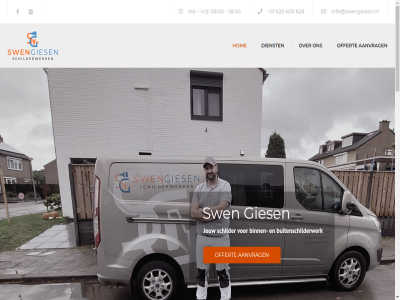 +31 00 08 18 2024 605 620 628 aanpak aanpass aanvrag advies alsof behandel behangwerk bekijk betrouw binn binnenschilderwerk blijft blind buitenschilderwerk communicatie complet detail dienst dunpleister efficient eig ervar expertis facebok fillerwerk flexibel garander gat gebruik gies hebt hom hoogst hoogwaard houtrot huis info@swengiesen.nl instagram jaloezieen jarenlang jouw klar klein kwaliteit lakspuit latex lever ma offert onz oog open partner passie perfectie plezier product project renovatie resultat schilder schilderbranch schilderproject schilderwerk servic snell stan strev swen uitvoer vakmanschap vanzelfsprek verder verguld vertrouw vrij war werk wij woning zorg