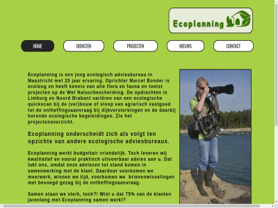 20 2015 75 advies adviesbureau adviesbureaus adviez agrarisch all begeleid bevoegd bonder bouw brabant brievenwissel budgettair contact copyright daarbij daardor dienst dijkversterk ecolog ecologisch ecoplann ervar fauna flora gezag hom horend jar jarenlang jong kennis klant kom kwalitatief l.bonder lever limburg lukt maastricht marcel meerwerk natuurbescherm nieuw noord onderscheidt ontheffingsaanvrag onz opdracht oprichter opzicht praktisch project projectenoverzicht quickscan sam samenwerk slop stan stand sterk ten tijd toetst uitvoer varier vastgoed ver volgt vooral voorkom vriendelijk we werkt wet wij winn wist zie