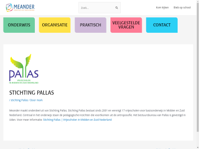 17 2001 antroposofie basisonderwijs bericht berichtnavigatie bestat bestuursbureau bieb central contact gevestigd informatie inzicht kijk kom maakt mark meander mid nederland onderdel onderwijs organisatie pallas pedagogisch praktisch schol sind stan stichting uden veelgesteld verenigt volgend voortkom vorig vrag vrijeschol zoek zuid