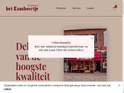 0 010 07.30 08.30 100 130a 16.30 17.30 18.00 20 2022 2026 23 3054 418 5839 aanbod aanstaand adres alcoholvrij analyser assortiment balsamico beemsterkaz begin belangrijk bent berg best bestell bezorg bezorgservic bijna boerenkaz brod buitenland charcuterie chocoladenot collectie contact cookies daarom december delicatess delicatessenparadijs dessertwijn dinsdag donderdag doordacht dorpsstrat drank drukt echt eerst eeuw eier eigenar ergen gan gebrand gebruik gebruiksgemak gedroogd geit gekookt geslot gh granola hamm hart hillegersberg historie hog holland hoogst hop info@kaasboertjehillegersberg.nl inmiddel japan jar juwel kaasbegeleider kaasboertj kaasplank kas kaz kijkj klant klas kwaliteit kwaliteitsniveau laatst lang lekkerst les let luk maand maandag mogelijk muesli nam nem not olijfolie olijv ontwerp onz open openingstijd over pat perk port privacyverklar product proef rauw realisatie rijkdom rod ros rotterdam s salades salami schapenkas schoonvader september snel soep specialiteit sprek start strev tapas toast tuss uitgegroeid vanaf ver verbeter verbouwingsupdat verkoopt verkop vierd vleeswar vles vorig vrijdag war we websit wegen welkom wer wij wijn winkel wit woensdag zaterdag zit zoet zondag zoutjes zuidvrucht
