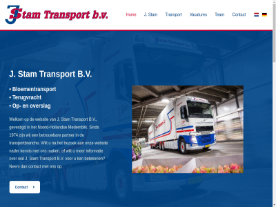 +31 0 1671 1974 2026 227 32 549474 almereweg b.v behor beschik beschikt bestaand beteken betrouw bezoek bied bloementransport contact eig flag friesland ga gemaakt germany gevestigd goed heden hen holland hom info@jstamtransportbv.nl informatie inhoud j jar jd jong kennis klant lad les lod losfaciliteit mak medemblik nader nd nederland nem netwerk noord noord-holland ontstan onz opgebouwd opperdoes opslaglod overnam overslag partner plat project relaties servic sind stam t team terugreis terugvracht transport transportbedrijf transportbranch vacatures vervoer verwerv wagenpark we websit welkom west west-friesland wet wij wilt