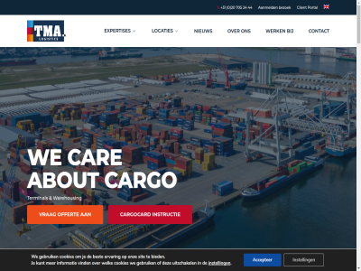 +31 0 100 1047 12e 20 2026 24 44 45 705 7080 83 aanmeld about accepter achter achterland added adress afvaart agencies agent agri algemen alkmar all allround amsterdam antwerp arent bekijk bel bericht best bestemm beverwijk bezoek bied biedt blijf bulk car cargo cargocard china client complex contact container content cookies custom dak dat deepsea direct disclaimer draaischijf editie een ervar europes expertises finland forward frequent full full-servic gat gebruik goederenstrom grot harling hm houd hov ieder ijmuid inbox informatie instell instructie intermodal international jar koninkrijk kunt laatst lading ladingstrom lang lat locaties logistic logistiek main meter multipurpos nee netwerk nieuw nieuwsbrief nooit object offert ontsluit ontwikkel onz oploss opslaglocaties pasklar pensioen port portal privacy puntjes regio rotterdam ruijgoordweg servic services shipping shortsea sit skip soort statement stevedor succesvoll terminal tma tma-voetbaltoernooi to ton trimodal uitbreid uitschakel up value veelzijd vels verbindt verenigd verzorgt vind voetbaltoernooi volg voorwaard vrag wagenpark warehous warehouses we welk werk westpoortnummer wij windturbineblad zegg zwed