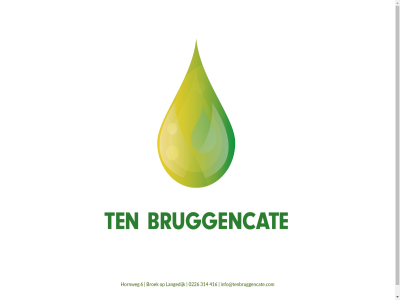 0226 314 416 6 brandstoff broek bruggencat hornweg info@tenbruggencate.com langedijk smeerolien ten