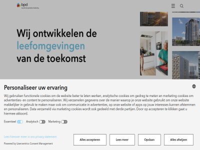 bouwfond bpd bpd.nl cookies droomhuis gebiedsontwikkel jouw leefomgev nieuwbouwwon ontwikkel privacy statement toekomst vind war wij won woning woningaanbod zoek