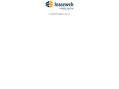 leaseweb redirect server
