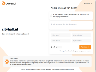 2024 algemen all beher bied cityhall.nl copyright dienst diver domeinnam dovendi focus gebruikt gehel georienteerd gev grag houder informer interes international jullie kop markt mogelijk nederland objectief offert ontvang portal portfolio privacy recht registratie secundair transparant verder verklar verkop via voorbehoud voorwaard vrag vrijblijv waarom waaronder we