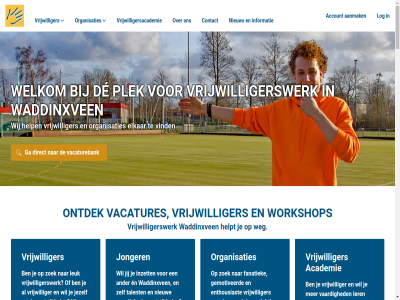 0182 1 17 2026 2741 29 60 aankom aanmak aanvrag academie account activiteit akkoord algemen all ander bedank bekijk belangrijk beter bijeenkomst blijv blog buurt by contact contacter content dankjewel data de deedmob direct doe e e-learn e-mailadres echt eig eind elkar energie evenement extra ga gebruik gemeent gouweplein grot hart help helpt info@vrijwilligerswerkwaddinxveen.nl informatie interessant inzet jar jarenlang jezelf jonger jou jubiler jubileum jullie kaart kun kunt laatst learning ler les leuk liefd log maandelijk mag mailadres mak mee meld mens mw navigatie nederland nieuw nieuwsartikel nieuwsbrief ontdek ontwikkel onz organisatie organisaties overslan person persoonsgegeven plek policy powered privacyverklar regel regelgev regio s social sportveld stem steun stichting subsidie tariev tijd toe toegankelijkheidsverklar toevoeg tol trainingsaanbod trot vaardig vacaturebank vacatures verder veren vermeld vernieuwd verschil verwerk verzend vier vind voer voorwaard vrijwilliger vrijwilligersacademie vrijwilligersvergoed vrijwilligerswerk waddinxven we weg welkom wij workshop zak zit zoek zoud zovel