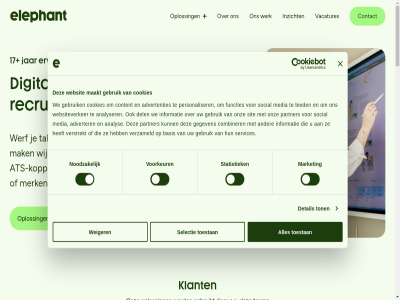 0 1 17 3 3.03 33 4 4814 7 9 93c adres advertenties adverter agency alen alen@elephantcs.nl analys analyser app as ats ats-koppel basis beher bied breda burgemeester campagn cases click combiner complex contact content contentsites cookies corporat dc del detail development digital dordrecht elephant elephantcs.nl ervar expertises focus functies gebruik gebruikt gegeven grag help help@elephantcs.nl hor hub informatie inzicht jar kantor klant klik koppel laravel maakt maatwerk mak market mat media meerder merk multi multi-sites multi-websit noodzak o.a onz oploss partner personaliser portal privacy project raadtsingel recruitment reduitlan regio routeplann s selectie services sit sites social start statistiek support supportteam talent team toestan toestemm toestemmingsselectie ton vacatures verklar verstrekt verzameld voorkeur we web websit websites websiteverker weiger werf werk werken-bij werken-bij-websit werken-bij-websites wij woocommerc wordpres