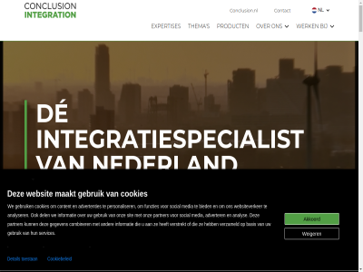 +31629528412 0 15 2 2026 25 3439 4 7 a aanpak aansluit aard actuel advertenties adverter advies akkoord ambitieuz analys analyser ander applicaties architect basis bedrijv bekijk bent beschik betrouw beweg bied blijv blijvend browser busines businesstransformatie by c cases cloud cloud-nativ club co co-creatie combinatie combiner complex complexer conclusion conclusion.nl consultancy consultant contact content continu conversietrack cookiebeleid cookies creatie critical daarom dagelijk data datastrom de del denk detail development differently digital directeur director doelstell does don download duurzam e echt ecosystem edisonban eis ent enterpris enterprises ervor expertbedrijv expertis expertises factor flexibel flyer functies gebied gebruik gegeven gelov genoeg gev gewon grag groeiend grootst grot h hal hart help hoger hom honderd hybrid i impact implementer informatie infrastructur innovatie integratie integratielandschap integratieoploss integraties integratiespecialist integratievraagstuk integration it it-landschap it-services jar jij join juist k karakter klant klein kos l landschap les lettertjes m maakt maatschappij mak manier media mee mens middelgrot miljoen mission mission-critical mn n naadlos nativ nederland nem nieuw nieuwegein nl noodzak not ns o omgev onderdel ondersteun ontdek ontwerp ontzorgt onz open operation oploss optie optimaliser organisatie organisaties p partner passend personaliser piwik platform powered privacy pro product professional r realiser reisinformatie reiziger remarket robbert ros rwaijenberg@conclusion.nl s sam samenwerk schaalbar security security-eis services sit sluit social sourc spel stap sted stilstand strategisch strenger succesverhal support t tag the thema thoons toekomstbestend toestan transporter trein trot uitdag v vacatureoverzicht vacatures veilig veilig/effici verander verantwoord verbind verbindt verschil verschill versnell verstor verstrekt vertrouw verzameld video visie vital volg volled volumes voorkom vor