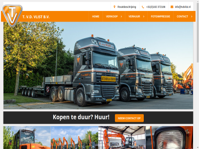 +31 0 141 182 2026 2831 372166 50 agency all antum b.v bekijk bm bv contact copyright dienst digital dur fotoimpressie gespecialiseerd gouderak grondverzetmachines hom hur huurvoorwaard info@tvdvlist.nl jar joep kop les machin middelblok nem nieuw nieuwsoverzicht nodig oprijwag privacybeleid recht regel reparatie reparaties routebeschrijv ruim t transport v.d verder verhur verkop vliet vlist voorbehoud webdesign werk wij