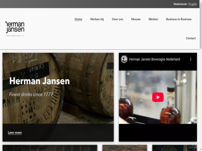 -6 0 00 10 14 1777 1860 2 2.9 2026 31 3100 3111 409 aa authentiek b.v berenburg beverages busines contact drink e english finest genever herman hom hoofdstuk info@hermanjansen.com jans jasj jenever l les maltwin merk modern nederland next nieuw postbus previous ps schiedam sinc sind sonnema t to werk zijlstrat