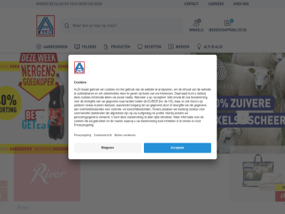 0 aanbied aldi assortiment bekijk betal boodschappenlijstj carrièr contact folder informatie krijg merk minder pas privacyregel product recept supermarkt ver vergelijk versus volled winkel