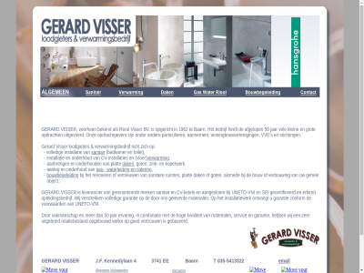 -5413322 035 1962 3741 4 50 aanbreng aangeslot aanleg aannemer afgelop algemen alsmed baarn badkamer bedrijf bekend bouw bouwbegeleid bv combinatie conform cv cv-installaties cv-ketel dak disclaimer ee email erkend ervar garantie gas gebaseerd gecertificeerd gehel geleverd gerard gerenomeerd goed got grot hog installatie installaties installatiewerk isser j.f jar kennedylan ketel klein koperwerk kwaliteit leverancier loodgieter material merk object onderhoud ontvangt onz opdracht opdrachtgever opgebouwd opgericht opleidingsbedrijf particulier plat relatiebestand ren renover richt rioler ruimtes s sanitair sei servic stichting t toilet uitgebreid uitgevoerd uneto uneto-vni v vakmanschap vel verbouw vernieuw verstrek vertrouw verwarm verwarmingsbedrijf visser vloer vni volled voorhen voorwaard vve waterleid welk wij woningbouwveren zer zink