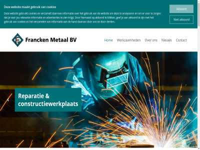 0348 100 1908 1939 3449 37 68 83 89c aanmeld abraham advertenties akkoord analyser b.v barwoutswaarder bedrijf bekijk beslan bestond betrouw bezoekadres brugg bv constructiewerkplat contact contactformulier cookies copyright creatief daarmee daarnaast daarvan dan derd diver e familiebedrijf franck gebruik gebruikt gef gegeven gemotiveerd gereedschap gespecialiseerd groter hallenbouw hand hekwerk hiernaast historie hk hom hoofdzak ijzerwerk info@franckenmetaal.nl informatie infrastructur inhoud jar jij jou klantgericht klein klik kom krijgt leuning lez maakt maatwerk medewerker metaalbedrijf metal monter muuranker nem nieuw onderdel ontwerp onz opdrachtgever openstaand opgericht overgegan paard particulier pencilblock pencilpoint producer project relevant reparatie sector specialistisch sprak staalconstructies stalinricht t team ter tijd toestemm trapp utiliteitsbouw vacatures versterk verwerkt verzamel verzamelt verzinkerij vorm webdesign websit werk werkzam wij woerd woningbouw zakbaken zien zoal zoek zon zorg
