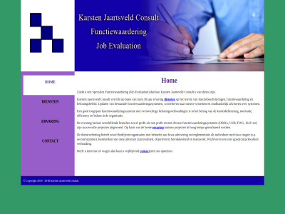 2010 2018 30 adviser basis beloningsbeleid beslat bestaand branches bred consult contact converter copyright dienst diver ervar etc evaluation functiebeschrijv functiewaarder functiewaarderingssystem fwg gerealiseerd hay hog hom interes jaartsveld jar job karst kunt nieuw non onafhank opnem orba profit project ruim specialist succesvoll system tempo terrein uitgevoerd updat usb verricht verschill vrag vrijblijv zoekt zowel