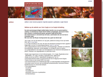 3890131019 3890406058 50 achtergrond adviesbureau architectenbureaus architectenregister bedrijf bedrijfslev bedrijv begraafplaats beid bekend bereikt bestat bestekkenbureaus beuk binnenbeplant bom boomverplant bruin buitenplaats bureau bureaus c.v contact copijn copijn-schuk copijn@bruinebeuk.nl copijnbruinebeuk.nl daktuin dienst dna duo ecologisch erfgoed ervar familie geassocieerd genaamd gespecialiseerd gestart goed groen groenekan grot historie historisch huis ingeschrev inrichtingsplann ir j j.o.j jar kennis klein l.m landschapp landschapsarchitect landschapsarchitectur leeftijd lia lid lopend mak man mooi nederland nieuw nvtl ontwerp onz opdrachtgever opgeleid oud over overgedrag park parkbezitter particulier pensioengerechtigd praktisch project publicaties registratienummer renovatieplann sam schukking stan stedenbouwkund stichting technisch theoretisch tuin uitvoer utrecht vakgroep veren vernoemd verschill visie vorm vrouw wagen watertuin we websit welkom werk werkveld wij zer zie ørn