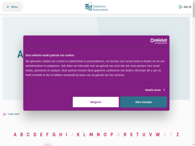 /10 0 0344 1 2 20 2023 4 4002 4101 674744 674911 8.3 a a3 aangezicht aangezichts-chirurgie abc abc-poli advertenties adverter afdel allerkleinst analys analyser anesthesiologie b b3 balie barbarapolikliniek basis bied bloedafnam borstkanker c car cardiologie centrum chirurgie combiner complex contact content cookies cts cts-poli culemborg d del dermatologie detail diabetespolikliniek dietetiek direct disclaimer duizel e eerst elisabethdref endoscopieafdel ergotherapie f functies fysiotherapie g geboortezorg gebruik geestelijk gegeven geheugenpolikliniek geneeskund geriatrie gipskamer gynaecologie h hart hartbewak hartfalenpolikliniek hartrevalidatie huisartsenpost hulp i ic infectiepreventie informatie intensiv intern j jeugd k kak kel kennedylan kind kindergeneeskund kl klachtenfunctionaris kno l lab lab-onderzoek laboratorium les liesbreukcentrum lmd locaties logopedie longgeneeskund m m3 m4/b4 maakt maatschapp mammapolikliniek media medicijn medicijnonderzoek medisch menu mka mondziekt mrb n neonatologie neurologie neus nucleair o okc oncologisch onderzoek onz oogheelkund oorheelkund operatiekamer opnam optometrie orthopedie orthoptie p p1 parkinson partner personaliser pijngeneeskund plastisch poli polikliniek pop pop-polikliniek president privacy psychiatrie psychologie q r radiologie regioapothek registratie research reumatologie revalidatie revalidatie-geneeskund rivierenland s seh services sit slaapcentrum social spatadercentrum spoedeis stomapolikliniek t tiel toestan ton transferpunt trombosedienst urologie v vaatchirurgie vacatures veelgesteld verloskund verpleegafdel verstrekt verzameld verzorg vrag vrouw w wachttijd we websit websiteverker weiger werk wondzorg wp x y z ziekenhuis ziekenhuisapothek zorg zorgverlener zr