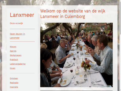 2026 30 350 aangetrok agenda ambities auto bedrijv beher benut bewoner bewonersparticipatie bezoeker bijvoorbeeld bouwmaterial caetshag contact culemborg cultuurhistorie del drinkwaterwinn duizend duurzam ecowijk eerst eig elk energie enkel facebok ga gan gebied gebod gebruik gecombineerd gezamen groen groep guided hof hog hov huishouden inhoud inmiddel inspiratie inspirer jar klik landschap lanxmer ledenvergader maart mobiliteit nastrev nieuw notul omgev ontstan ontwikkel onz open opwek pagina perron plann praktisch producer realisatie realiser recrer ruimt s samenwerk schol stadsboerderij telt tour trekt tuin uur vanaf vind voedsel voorbeeld waardeert wandelrout war water we websit welkom werk werkgroep wijk wijkrad will won zoek