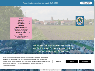 2026 aanvrag accepter actualiteit afwijz akkoord all analyser antwoord bekijk beschrev bijeenkomst contact cookie cookie-instell cookiebeleid cookies cookievoorkeur copyright dorp dorpsraadvergader dorpsrad dorpsvisie elk essentiel evenement foto functioner gat gebruik gebruikmak gebruikservar hart het hom info@zonnemaire.eu instell interessant inwoner item klik kunt moment niet-essentiel nieuwjaarsreceptie notities onz open platform presentaties recht s sit stamppottenbuffet subsidie toestemm uitwerk verbeter vergader verker volg volgend voorbehoud voorkeur vrag we websit websiteverker welkom wij wijzig zoal zonnemair