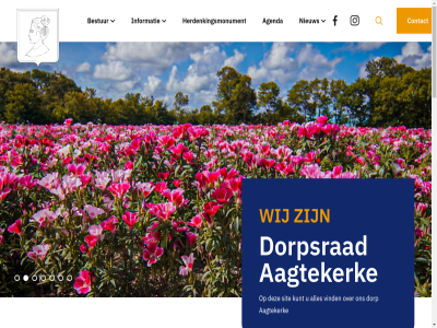 2026 aagtekerk agenda bestur contact cookieverklar disclaimer dorp dorpsrad herdenkingsmonument hom informatie kunt nedbas nieuw privacy realisatie sit vind wij