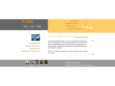 del denkt fsb grag oploss problem we wij