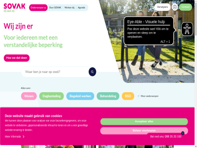 0 1 accepter agenda analys anbi begeleid behandel beher beperk bezoekersgegeven bied bso buurt client contact cookies dagbested end ervar ga gebruik gepersonaliseerd geweld iederen informatie inhoud kaartgegeven les lev locaties maakt medewerker nieuw onderwerp onz plaats plezier privacyverklar sitemap snel sovak ton verbeter verstand vertegenwoordiger verwijzer voorkeur voorwaard we websit website-ervar werk werkzoek wij won zoek