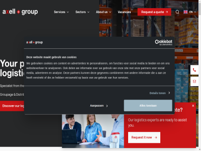 +31 04 05/05/2026 1 13 14 2 20 20/05/2026 2026 3 3pl 4 5 504 5087 6 65 7 a aanpass about account added advertenties adverter advic all already analys analyser and are assist axell bas basis beverag bied brand buskes bv by combiner commerc condition contact content contract cookie cookies cros cross-dock del detail diess discover distributie distribution docking download e e-commerc eu eudamed europ european everyth expansion expert fashion financial fod for from ftl fulfilment functies gebruik gegeven group groupag headquarter healthcar high high-tech hr ide impact industry info.group@axell.nl informatie international it knowledg learn location logistic ltl ma maakt media mor netherland new next nl now on onz or organisation other our oursourc outsourc partner payroll personaliser pl poland policy previous privacy quality quot read ready rely request requirement retail road sales@axell.nl sector sent services sit social solution som specialist stor sustainability system tachograph tailored tech term that the to toestan ton transport us vacancies value vas verstrekt verzameld video warehous watch we websit websiteverker whitepaper within you your zoek