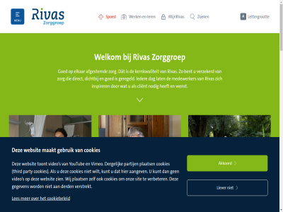 -8440 0900 2026 aandachtsgebied aangev aanpak actief afgestemd agenda akkoord ander beatrixziekenhuis belangrijk bent best betekent beweg bewoner bijdrag client communicer contact cookiebeleid cookies daarnaast dag dagbested dat derd dergelijk dichtbij direct disclosur elkar email ergotherapie eten familie fysiotherapie gebruik gef gegeven geregeld gezondheidszorg goed herstel hulp ieder iederen informatie inspirer jij jou kernkwaliteit ket kom krijgt kunt kwaliteit lat leefstijl ler les lettergrot leuk lev liever logopedie maakt manier medewerker mening menu mijnrivas naast nieuw nodig onderwerp ontwikkel onz palliatiev partij party patient per plaats privacy responsibl revalidatie revalider rivas s sam samenwerk sit sitemap snel spoed telefon third thuis toekomst toont tuss vacatures vanuit verbeter verlicht verstrekt verzekerd video vimeo vindt voeding volg vorm vrijwilliger waarbij websit welkom wenst werk werkt wij wilt won word youtub zien zinvoll zoek zoekt zorg zorgaanbod zorggroep zorglijn@rivas.nl zorgthema