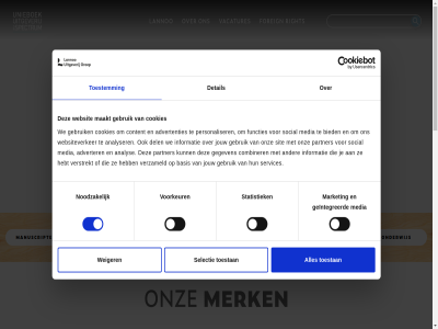 0 2023 advertenties adverter analys analyser b.v basis bedrijv bied boekhandel brochures colofon combiner consent contact content cookies copyright del detail disclaimer foreign functies gan gebruik gegeven geintegreerd hebt hom informatie inhoud jouw lannoo leveringsvoorwaard maakt main manuscript market media merk navigation noodzak onderwijs onz overnam overslan pag partner per personaliser privacyverklar recht right search selectie selection services sit social spectrum statistiek toestan toestemm uitgeverij unieboek vacatures verstrekt verzameld voorkeur we websit websiteverker weiger