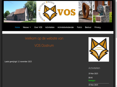 00 08 09 12 13 19 2 20 2025 25 26 27 3 30 45 activiteit activiteitenkalender bestur beweg biljart central crea dec dorpsrad foto gewijzigd hom inloopmorg laatst nieuw nov november oostrum privacy s seniorenveren vos vos-oostrum websit welkom