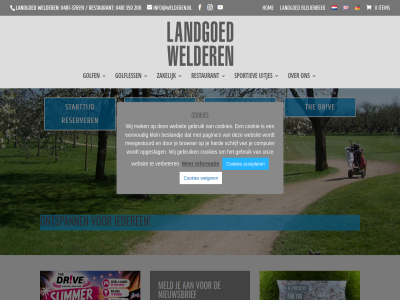 -376591 0 0481 1 2 200 350 accepter bleijenbek cookies dr elst feestlocatie golf golfban golfless hom iederen info@welderen.nl informatie item landgoed lesagenda meld nieuwsbrief ontspann reserver restaurant sportiev starttijd tafel the uitjes ve weiger welder zakelijk