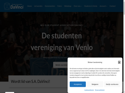 +31 0 00 1 12697364 15 2 2023 2024 2025 255 5912 6 aankom accepter account activiteit all alumni apparat association augustus back beher bekijk bepaald best bg bied board@sadavinci.nl bootfeest breng commissie communicatief contact cookies cookieverklar copyright creatief davinci del detail doel eerst elkar en/of enthousiast ervar evenement feest foto fotoalbum functies futur gebruik geeft gegeven georganiseerd gev grootst hom huisregel id ieder iederen informatie inlogg inschrijv intrekt invloed jar jij kerstgala lez lid lidmaatschap media mogelijk nadel navigatie onverget onz organiser paintball partner pas passie photobooth pr privacyverklar raadpleg realisatie s s.a sit slan sluit social stemm student studentenveren studer surfgedrag techno technologieen tegelseweg the tijd to toestemm uniek vaardig venlo veren verschill verwerk voordel voorkeur webshop websit weiger wij yorickblom.nl zoal