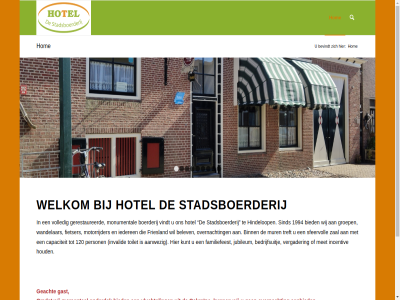 1 120 1994 2 3 4 5 6 7 8 9 aanbied aanwez accommodation again at be bedrijfsuitj belev bevindt bied binn boerderij can capaciteit dear due familiefeest fietser for friesland from gast geacht gerestaureerd grag groep guest hindelop hom hotel houd iederen incentiv invalid jubileum kunt met moment momentel monumental motorrijder mur not oekrain offer onderdak open our overnacht person plac pleased provid refuges reopened sfeervoll sind stadboerderij stadsboerderij terug the to toilet treft ukrain vergader very vindt vluchtel volgend volled vorig wandelar wanner we welcom welkom wer when wij would you zal zien