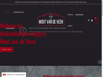 0318 06 108 15 150 19 2026 22 27 3 3927bg 57 6744wp aanbied algemen allen allerhoogst ambacht augustus barbecues bedrijf behal berek beschik bestel bestell bezorgkost boer branch buffet by consument contact copyright deelnemer doorverwijz dorpsstrat e e-mail ederven een eerlijk erkend fak functioneert ga geslacht geslot hillco hom hoofdweg huisslacht info@slagerijwoutvandeveen.nl informatie inhoud intensief lat les locatie mail media meesterproef meesterslager mogelijk nederland niveau nodig ondernemer onlin onz partyservic pas passie powered prijs privacy renswoud shop sit slacht slachtproces slager slagerij social softwar statement t/m tel teven tijden titel topniveau traject twee uitgebreid vakman vark vee ven verhal vindt volgt voorwaard waarvor war websit welkom wij wout wouter www.hillco.nl zien zoek zomar zomervakantie zowel