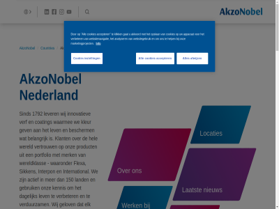 09 150 17 1792 2026 37 58.82 about accepter accessibility actief afwijz akkoord akzo.as akzonobel all analyser apparat as behoud belangrijk bescherm best beter biedt carer cet coating cod conduct contact cookie cookie-instell cookies countries dagelijk duurzamer elk ervar february flexa for futur gat gebruik gelov gev hel help info innovatiev innovation instell international interpon investor inzet kennis klant kleur klik laatst land let lev lever locaties marketingproject media merk mogelijk nederland nieuw on onz oploss oppervlak opslan paint policy portfolio position privacy product s setting sikken sind speakup statement supplier sustainability terwijl the toekomst together toonaangev us vandag verbeter verduurzam verf verfbedrijf vertrouw verwacht waarmee waaronder we websitegebruik websitenavigatie wereld wereldklas werk wij