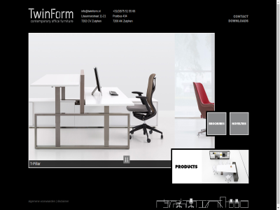 +31 -21 0 11 434 51 55 575 66 7200 7202 ak algemen contact contemporary cv disclaimer download furnitur info@twinform.nl litauensestrat offic pillar postbus t t-pillar twinform voorwaard welkom zutph