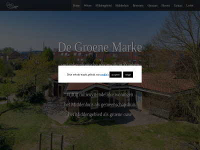 accepter bewoner contact cookie ecologisch gebruik gemeenschapshuis groen hom led maakt mark middengebied middenhuis milieuvriend nieuw oas ontstan s sociaal sociaal-ecologisch vijftig websit weiger won woning woonwijk zutph
