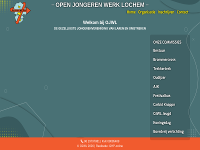 06 08085489 2026 29797881 ajk bestur boerderij brommercros carbid contact festivalbus gezelligst ghp ghp-onlin hom inschrijv jeugd jonger jongerenveren knappn koningsdag kvk lar lochem ojwl omstrek onlin open organisatie oudijzer realisatie trekkertrek verlicht welkom werk