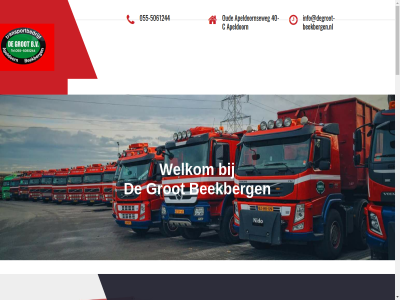 -14 -18 -5061244 .. 00 055 07 08 1 10 10x4 2020 2026 21 30 4 40 7333ns 8x4 algemen alom apeldoorn apeldoornseweg asfalt auto b b.v bedrijf beekberg beheerder bekend beschik brl9335 bus c camper caravan certificer contact container copyright dienst diver e ervar etc familiebedrijf formulier fout garant gecertificeerd geslot gespecialiseerd gevond grind grond grondverzet grondwerk grot historie i info@degroot-beekbergen.nl informatie j januari k kantor klein kran kunt kwaliteit l lever m maandag machines mat mobiel mogelijk nem nico nieuw no o onderstaand onz openingstijd oud overdruk particulier passie pc portal protocol respon rod sloopwerk snel soort stan t/m terecht terugbell teven trailer transport transportbedrijf vak vca verhur verkop vervuild volgen volgend volvo voorwaard voorzien vrachtwag vrag vrijdag vul w wasstrat we wij wilt ws zak zand zaterdag zondag