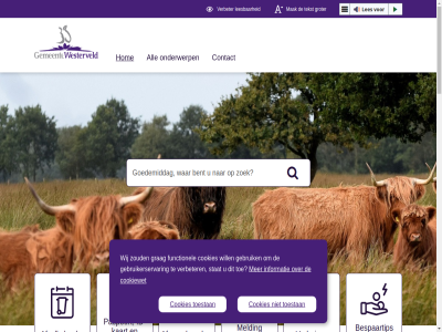 05 0521 06 1 11 12 14 15 2 2026 3 4 43 44 60 aantal academie afgelop afsprak afval afvalinzamel afvalkalender agenda alfred all allen ambassadeur animatie april artikel b bekendmak belang bertus bespaartip bezocht bezoek bezoekadres bouw bruinsma colleg contact cookies cookiewet dekker diever direct duurzam energie evenement falco fas foreman formateur frank functionel gav gebruik gebruikerservar gemeent gemeenterad gewijzigd grag groter hartelijk herdenk hom huidig hulp id id-kaart info@gemeentewesterveld.nl informatie inkom jeugd kaart kunt leesbar les mak mei melding miriam natuurbrand nieuw officiel ondersteun onderwerp ontstan ontvang open openingstijd organiser paspoort passion pinksterdag plann politiek praktijk presentaties privacy raadhuislan regional reinder rijbewijs risico rond rpa rpa-voorzitter rss ruimt ruimtelijk schoenmaker sitemap slomp slomp-dekker stat steenwijk steenwijkerland stelt stop tekst terecht the toe toestan twed vacatures vast verbeter verhoogd verhuiz vervolgen volg voorzitter w webarchief websit weg welzijn werd werk westerveld wethouder whatsapp wij will woensdag won woning zoek zoekt zoud