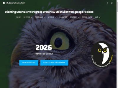 11 18 2000 2018 2025 2026 25 8 aa aandacht aangeschaft aanschaf achterkant actief activiteit agrarisch algemen all allen ambassadeur anbi anbi-status and authentiek avond behoev bekijk beogend bescherm beschikt besticker bestond bettie bezoek biedt bijdrag braakball breng by contact created dag dertien dicht doelstell donateur donaties download dozijn draagt drag drent drenth drinkbak duijn dwingeloo elkar enig erfgoed erv etc even evenement extra faciliter factor fiscal fond friesland fûgelhell gat gebied gedan gedekt gef gemaakt gemeent geschikt gevierd gezamen grensgebied groning grot hal helpt hierdor hieronder hiervan hom honing houd hunz idee iederen info@steenuilendrenthe.nl informatie instell jaarlijk jap jar jubileum jubileumjar jubileumpagina kader kar karbeletter kerstmarkt klik komt kraampjes kram kroes kubio landelijk last les leuk lhee link locaties logo maart mak manier markt material med mei melk mogelijk monitor mooi n natur navolg nederland nestkast netjes nieuw nut ondernem ondersteun onderweg onderzoek ontvangt onz oogstdag open opgericht opgezet ophang opnem pass peter pluiz project promotiekaravan provincie regelmat resultat rijd sam sfeervoll signed sind sit social soort sovon spull stabiel stan status steenuil steenuilen-promotiekaravan steenuilen-werkgroep steenuilenwerkgroep steenuilveil stichting stud subsidie t.b.v ten ter toe uil uilend uitdag uitgeroep ureterp using vanuit vast verantwoord verbind verkop verschaff verschill vertell vervoer vind vogelbescherm vogelfond voordel voorwaard we welkom werk werkgroep werkzam wiegman wij wilt wit with word wordpres zag zet zie zien zijkant zoal zocht zodat zomer zowel zuidlar zull zwaai