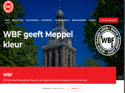 12 953 aanvrag activiteit akkoord algemen all ambassadeur anbi and b.v belang beogend bestuursled blog contact cookies copyright doe doel dossiernummer erkend ga gebruik geeft gehel geschiedenis hom inhoud instell interwijs judy kader kleur les meest meppel nagenoeg nut privacyverklar punch realisatie recent stichting uitker vermogensfond verricht vlog waarborgfond wbf wij zogenaamd zuiver