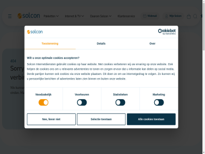 003 088 1 11 12 127 2 2026 22 25 3 30 4 404 6 613 7 8250 8253pe aanbied aandacht ac accepter algemen all antwoordnummer assistentie b.v beginn bell betrouw beveiligingslek bezoekadres bied blog consumentenbond contact cookie cookies daarom dag detail dront elk elkar even facebok found ga gelez gelov glasvezel goed grag hal help hulp ide inhoud instagram instell internet internetdienst internetprovider jar jij jou jouw kennis klant klantenservic klar kwijt liever linkedin manier market meest meld melding nee nodig noodzak not onderhoud onlin onz open optimal overstapservic pag pagina pakket person postadres postbus privacy regie retouradres selectie servic servicepunt shop softwar solcon sorry spaarn speedtest stan statement statistiek storing supersnel telefonie toegankelijkheidsverklar toestan toestemm toestemmingsselectie top tv vast vb veilig verbind verhuiz vind visuel volg voordel voorkeur voorwaard vul we webmail weg wer werk wij wilt x zakelijk zet zoek zoekt zoekterm