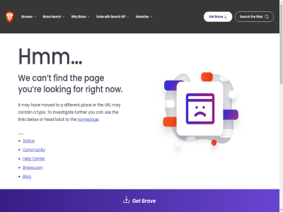 2015 2026 402 404 580 94105 a about ad addres ads adsales@brave.com advertis advertiser ai all alternativ android api are ask asset attention back basic below beta bizdev@brave.com blocker blog bluesky brand brav brave.com browser busines ca can carer ccpa center chos community community.brave.app company contact contain creator dashboard desktop developer different doc email event facebok faq features find for formerly found francisco further get github hav head help hmm homepag howard if inc interested investigat ios issue it languag link linux looking mastodon may mcp media merch moved new nightly not notes now offices onion only or origin other pag plac pleas policy premium pres press@brave.com privacy product publisher purchas re reddit releas report research reserved resources review right rtbf s san search security server social softwar st status stor support t term the this to tok tor transparency twitter typo ublock unit url use user-support@brave.com visit wallet we web websit what with x you youtub