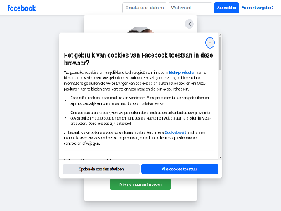aanmeld account accountcentrum advertentie advertentie-ervar advertenties afwijz all bedrijv beher behor bepaalt betalingsservices bied browser browserinstell buit bureau categorie controler cookiebeleid cookies cookievoorkeur dubbelstrat e e-mailadres ervar essentiel facebok functies gebeurt gebruik gegeven gev ieder info informatie inhoud jij kaart keuzes kiez kunt lat mailadres mak manier mens meta meta-product moment nieuw noodzak onlin ontvang onz optionel per product s sites technologieen telefoonnummer toestan toestat veiliger verbeter vereist vergelijk verget via video vind volgend waarom waarop wachtwoord we weergev welk wer werk wijzig