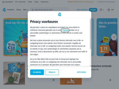 0.00 10 14.99 2x 7 aanbevel aanbied aankop aanpass accepter account advertentie advertenties ah albert allen analys analyse-doeleind app armbandj assortiment bent bestell betekenisvol biet bijvoorbeeld binn bio bonus boodschapp box brod bruisend buit cadeaukaart combiner cookiebeleid cookies daarnaast deal doeleind draai extra favoriet ga gebruik gef gegeven gehakt geplaatst geprijsd gratis groent grootst hebt heijn hiermee hierop hoofdinhoud iederen informatie ingelogd inlogg instell interesses intrek jar kader keuz kies klantenservic klantinzicht klik klikt knapper koffie korting krijg kun lat lekker les lever luchtig min mogelijk ms nieuw nog noodzak onlin onz partner per person persoonlijker premium prijs privacy privacybeleid product rad rod shop snel spaaracties spar supermarkt techniek terra tijgerjasj toegank toekomst toestemm ton traprenovatie verbeter vergelijk verrass verwerk verzamel via voorkeur wanner we websit weiger wek wij wijzig win winkel zakelijk zien zoek zoekgedrag zomer