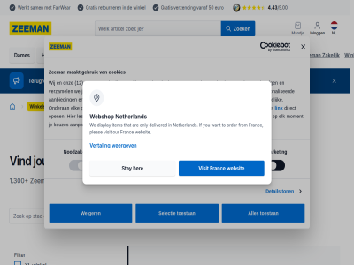 1 1.300 11227 117395 118756 12 17 2 3 4 4.43 5.00 50 6 7 97865 aanbied aanpass accepteert advertenties all allen analyses are baby babysweater basic binn buit buurt collecties consent cookies dames delivered derd detail direct display doel eenvoud elk euro europa fairwear filter franc from gebruik gegeven gepersonaliseerd geselecteerd goed gratis her icon if informatie inlogg internetgedrag intrek item jack jou jouw keuzes kiez kind kinder klantenservic kunt lat les link linksonder maakt mandj market moment netherland nl noodzak onderan only onz open order our pagina partij partner per pleas retourner sam selectie selection statistiek stay terug terugroepactie that thuis to toestan ton vanaf vertal verzamel verzend via vind visit volg voorkeur we webshop websit weergev weiger werk werkt wij winkel xl you zakelijk zeeman zien zoek